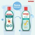 SHAMPOO INFANTIL HUGGIES EXTRA SUAVE PARA BEBÊ 200ML