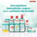 SHAMPOO INFANTIL HUGGIES EXTRA SUAVE PARA BEBÊ 200ML