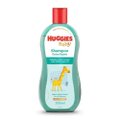 SHAMPOO INFANTIL HUGGIES EXTRA SUAVE PARA BEBÊ 200ML