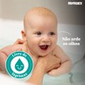 SHAMPOO INFANTIL HUGGIES EXTRA SUAVE PARA BEBÊ 200ML