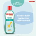 SHAMPOO INFANTIL HUGGIES EXTRA SUAVE PARA BEBÊ 200ML