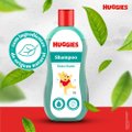 SHAMPOO INFANTIL HUGGIES EXTRA SUAVE PARA BEBÊ 200ML