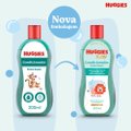 CONDICIONADOR INFANTIL HUGGIES EXTRA SUAVE PARA BEBÊ 200ML
