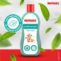 CONDICIONADOR INFANTIL HUGGIES EXTRA SUAVE PARA BEBÊ 200ML