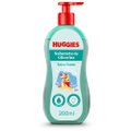 SABONETE LÍQUIDO INFANTIL HUGGIES EXTRA SUAVE PARA BEBÊ 200ML