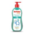 SABONETE LÍQUIDO INFANTIL HUGGIES EXTRA SUAVE PARA BEBÊ 200ML