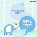 SABONETE LÍQUIDO INFANTIL HUGGIES EXTRA SUAVE PARA BEBÊ 200ML