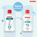 COLÔNIA INFANTIL HUGGIES EXTRA SUAVE PARA BEBÊ 100ML