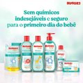 COLÔNIA INFANTIL HUGGIES EXTRA SUAVE PARA BEBÊ 100ML