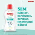 COLÔNIA INFANTIL HUGGIES EXTRA SUAVE PARA BEBÊ 100ML