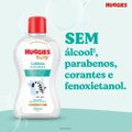 COLÔNIA INFANTIL HUGGIES EXTRA SUAVE PARA BEBÊ 100ML
