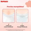 FRALDA HUGGIES PROTEÇÃO ACOLCHOADA MAX XG 80 UNIDADES