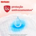 FRALDA HUGGIES PROTEÇÃO ACOLCHOADA MAX XG 80 UNIDADES
