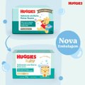 SABONETE EM BARRA INFANTIL HUGGIES EXTRA SUAVE PARA BEBÊ 75G