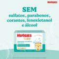 SABONETE EM BARRA INFANTIL HUGGIES EXTRA SUAVE PARA BEBÊ 75G