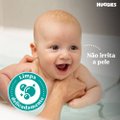 SABONETE EM BARRA INFANTIL HUGGIES EXTRA SUAVE PARA BEBÊ 75G