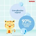 SABONETE EM BARRA INFANTIL HUGGIES EXTRA SUAVE PARA BEBÊ 75G