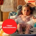 SABONETE EM BARRA INFANTIL HUGGIES EXTRA SUAVE PARA BEBÊ 75G