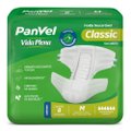 Kit Fralda Adulto Panvel Vida Plena Classic M 24 Unidades (3 pacotes com 8 unidades cada)