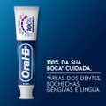 KIT CREME DENTAL ORAL-B 100% 3 UNIDADES 70G CADA