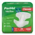 Kit Fralda Adulto Panvel Vida Plena Classic Eg 21 Unidades (3 pacotes com 7 unidades cada)