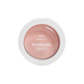 PÓ FACIAL TRANSLÚCIDO COMPACTO ROSA PANVEL MAKE UP