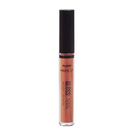 GLOSS LABIAL PANVEL MAKE UP NUDE GLOW 3,5G