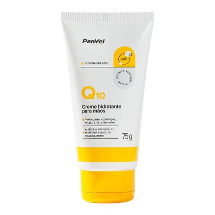 HIDRATANTE DE MÃOS COENZIMA Q10 PANVEL 75G