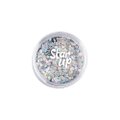 GLITTER BIODEGRADÁVEL STAR UP PANVEL COSMIC MAKE UP 10G