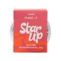 GLITTER BIODEGRADÁVEL STAR UP PANVEL COSMIC MAKE UP 10G