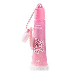 Gloss Labial Glossy Love Panvel Cosmic Make Up Sugar 7ml