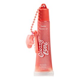 GLOSS LABIAL GLOSSY LOVE PANVEL COSMIC MAKE UP SUNSET 7ML