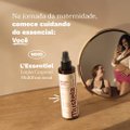 LOÇÃO CORPORAL MULTIFUNCIONAL MUSTELA LESSENTIEL 200ML