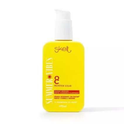PROTETOR SOLAR CORPORAL SKELT SUMMER VIBES FPS8 170ML