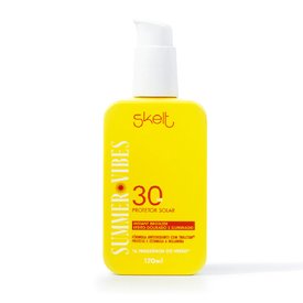 PROTETOR SOLAR CORPORAL SKELT SUMMER VIBES FPS30 170ML