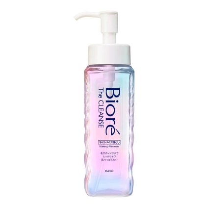 DEMAQUILANTE BIORÉ THE CLEANSE 190ML