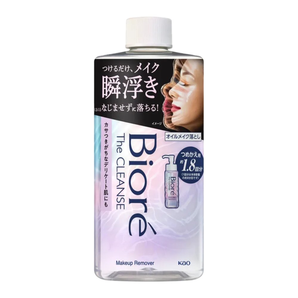 Demaquilante Bioré The Cleanse Refil 280ml