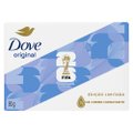 SABONETE EM BARRA DOVE ORIGINAL 90G