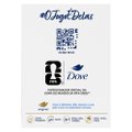 SABONETE EM BARRA DOVE ORIGINAL 90G