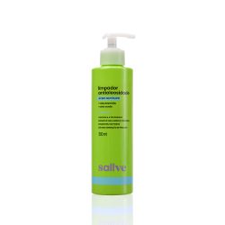 Limpador Facial Antioleosidade Sallve 300ml