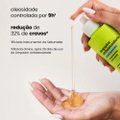LIMPADOR FACIAL ANTIOLEOSIDADE SALLVE 300ML