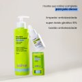 LIMPADOR FACIAL ANTIOLEOSIDADE SALLVE 300ML