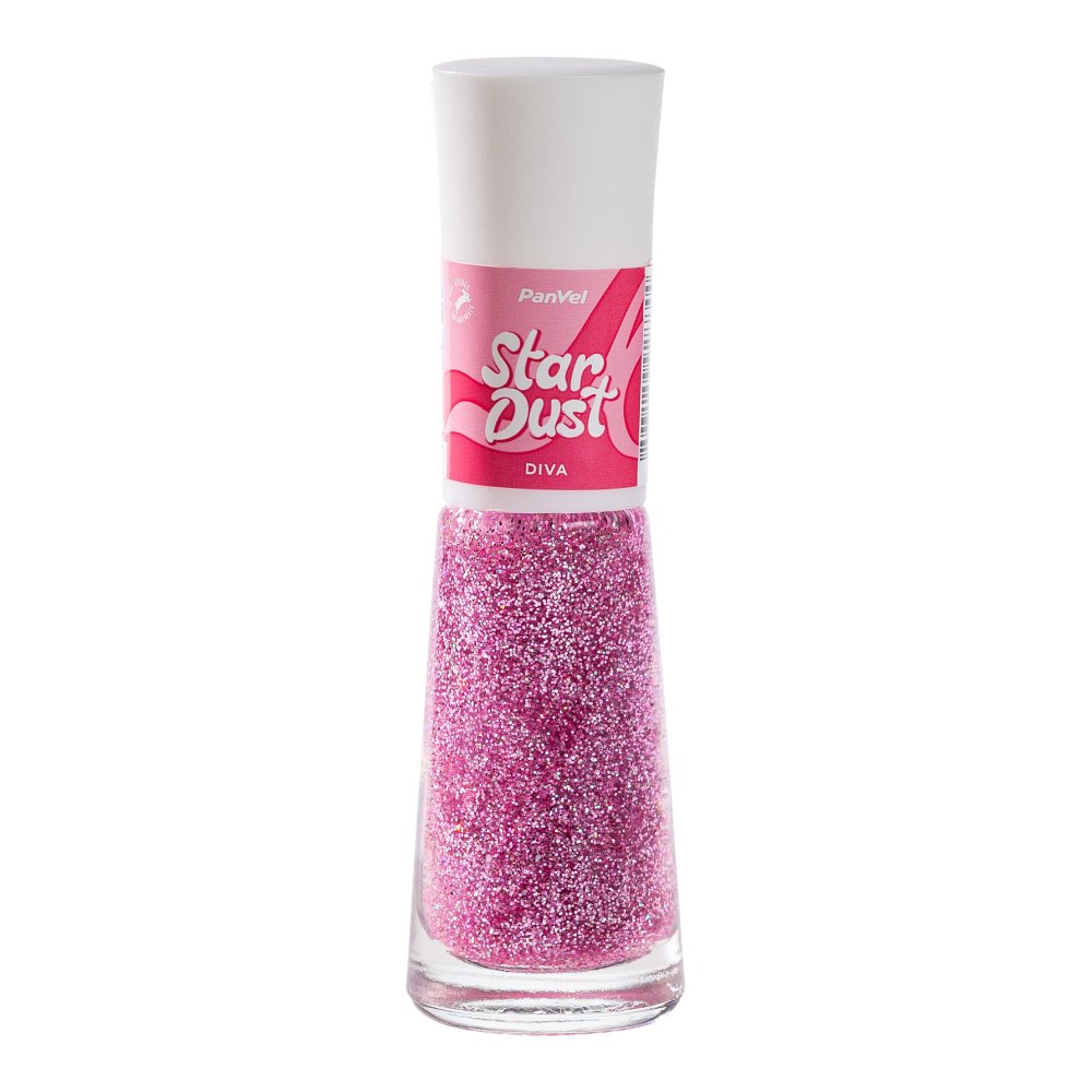 Esmalte Panvel Cosmic Make Up Star Dust Diva 8ml