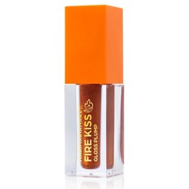 GLOSS LABIAL MARI MARIA FIRE KISS BERGAMOTA 4ML