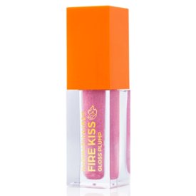 GLOSS LABIAL MARI MARIA FIRE KISS BUBBLE GUM 4ML