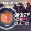 PALETA DE SOMBRAS MAYBELLINE MUSIC COLLECTION SALSA 40G