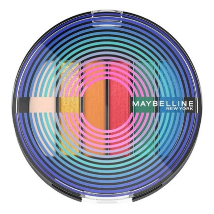 PALETA DE SOMBRAS MAYBELLINE MUSIC COLLECTION REGGAETON 40G