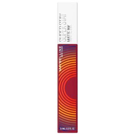 BATOM LÍQUIDO MAYBELLINE SUPER STAY MATTE INK MUSIC COLLECTION FOUNDER 5G
