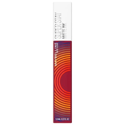 BATOM LÍQUIDO MAYBELLINE SUPER STAY MATTE INK MUSIC COLLECTION FOUNDER 5G
