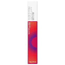 Batom Líquido Maybelline Super Stay Matte Ink Music Collection Artist 5ml